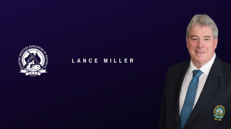 A message from SSAA NSW President