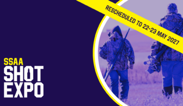 SSAA Shot Expo 2027