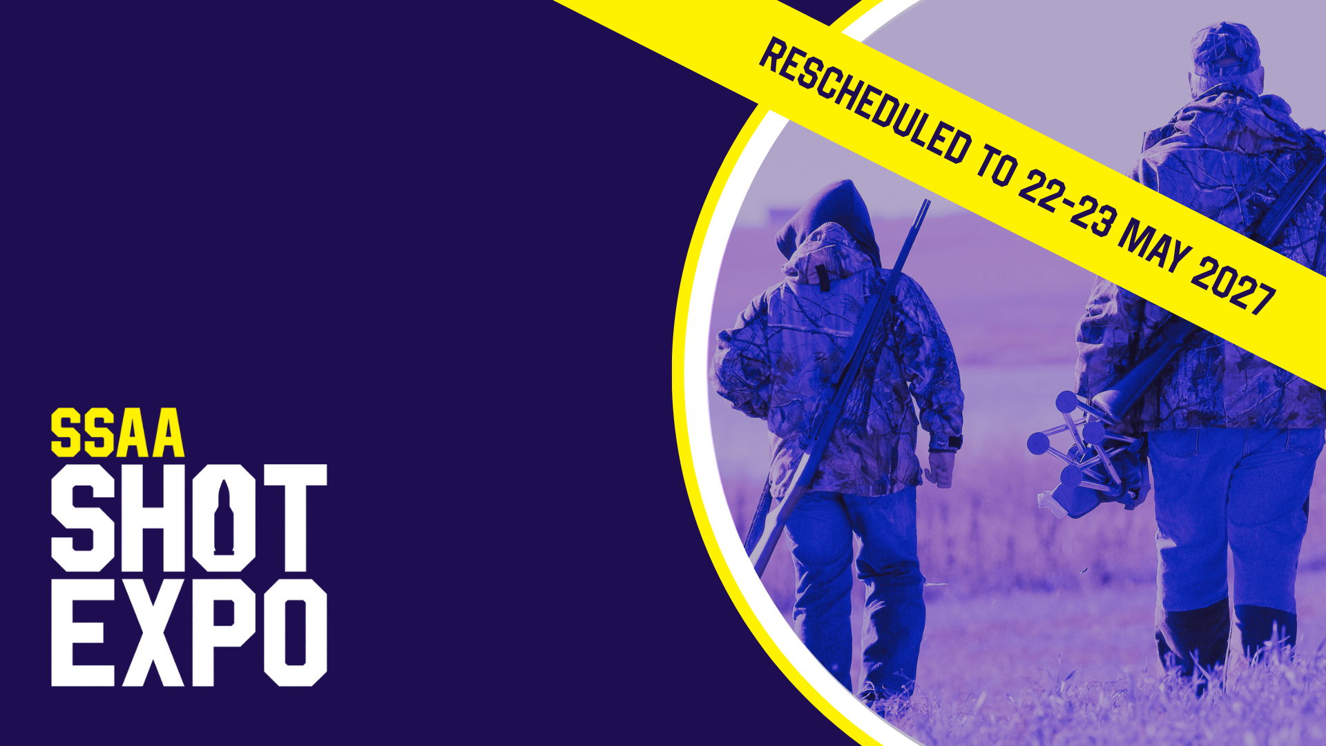 SSAA Shot Expo 2027 - SSAA NSW