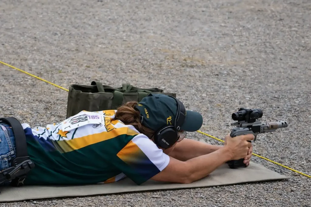 Shooting Disciplines - SSAA NSW - Action Match