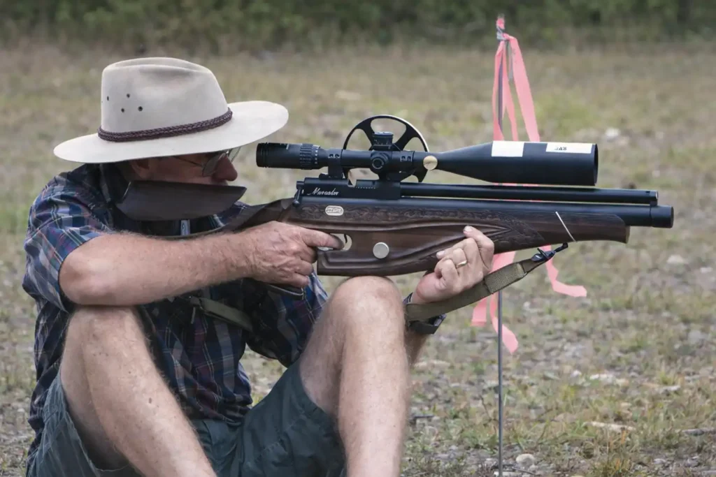 Shooting Disciplines - SSAA NSW - Air Rifle Field
