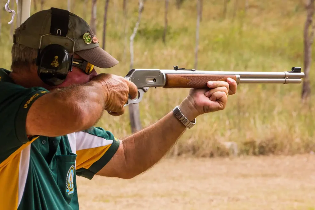 Shooting Disciplines - SSAA NSW - Gallery Rifle