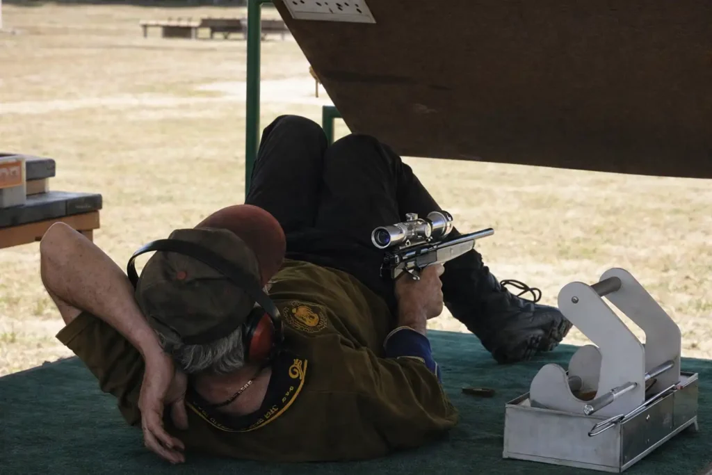 Shooting Disciplines - SSAA NSW - International Handgun Metallic Silhouette