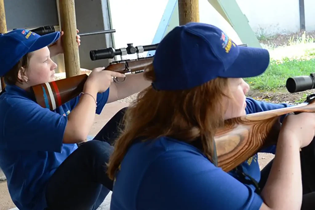Shooting Disciplines - SSAA NSW - Junior Sport Shooting
