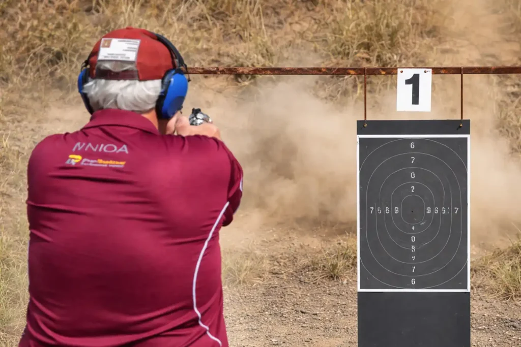 Shooting Disciplines - SSAA NSW - Law Enforcement