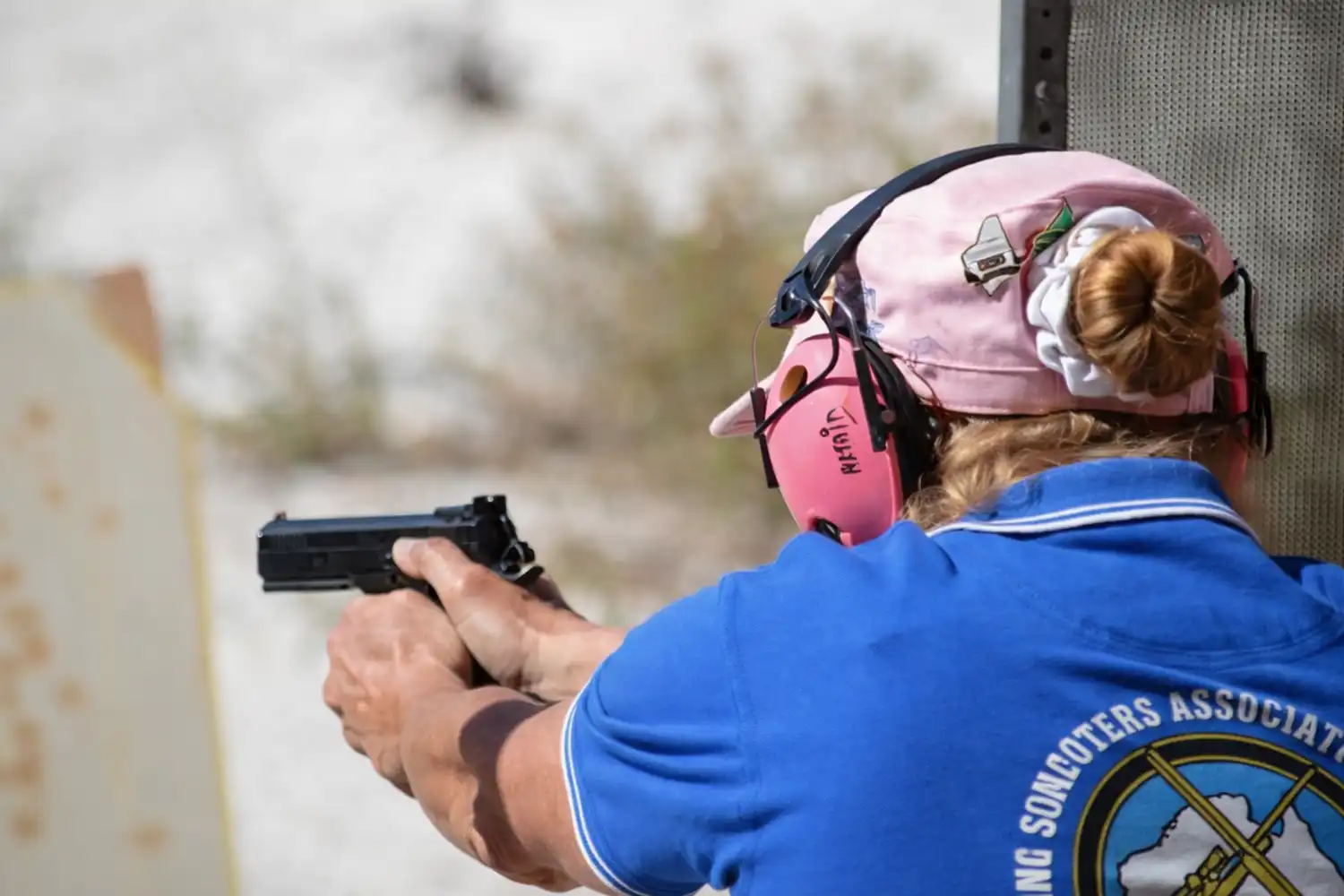 Shooting Disciplines - SSAA NSW - Practical Shooting