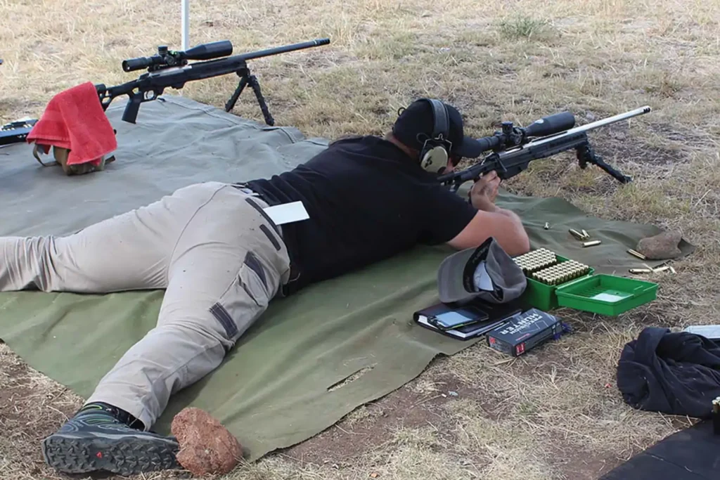 Shooting Disciplines - SSAA NSW - Precision Rifle