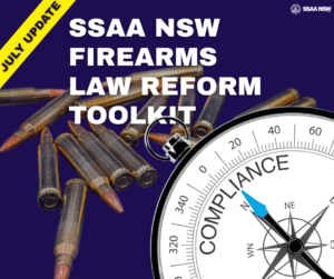 SSAA NSW Firearms Law Reform TOOLKIT (Facebook Post)