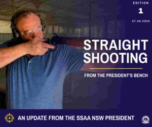 Website- Straight Shooting from the President's Bench (Facebook Post)
