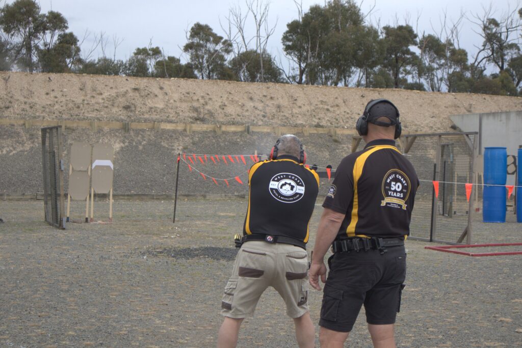 SSAA Practical Shooting handgun National Championships 2026