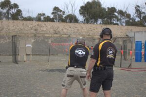 SSAA Practical Shooting handgun National Championships 2026