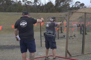 SSAA Practical Shooting handgun National Championships 2026