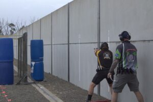 SSAA Practical Shooting handgun National Championships 2026