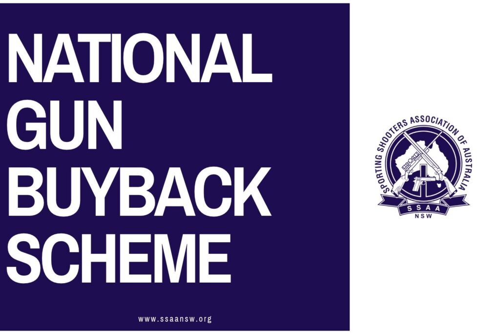 NSW National Gun Buyback