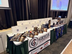 Presentation Dinner- SSAA Practical Shooting handgun National Championships 2026