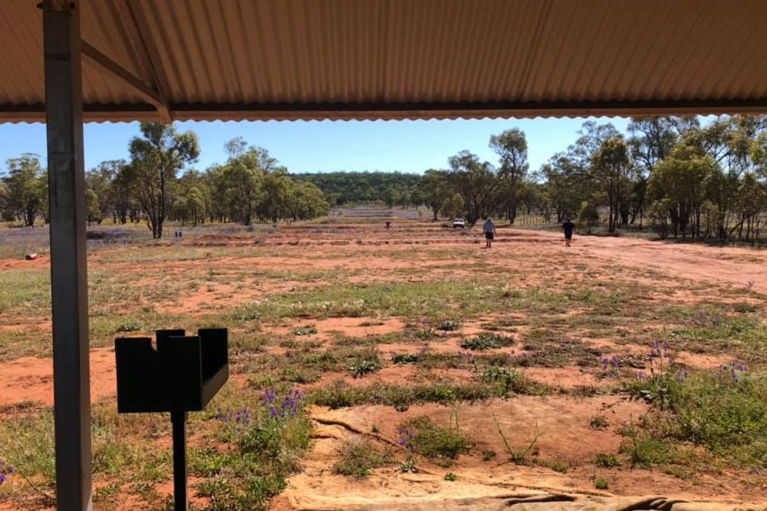 Griffith Pistol Club