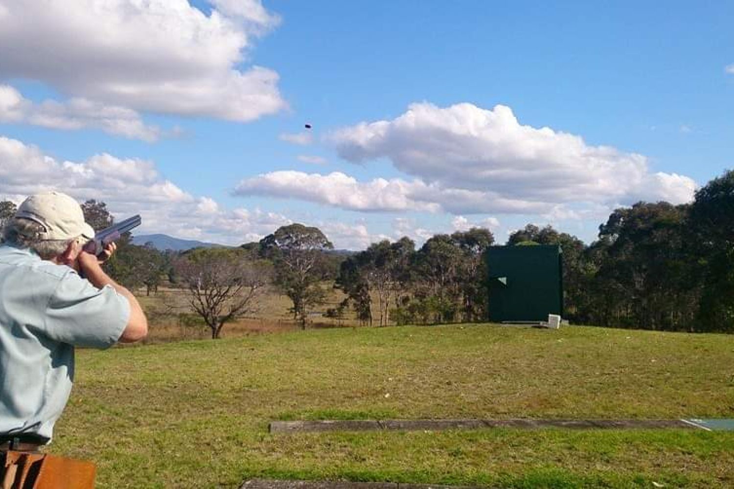Taree-Wingham Clay Target Club
